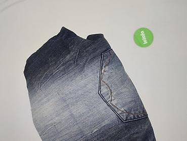 dżinsy bootcut: Denim, Jeansy damskie, rozmiar 2XL — 6