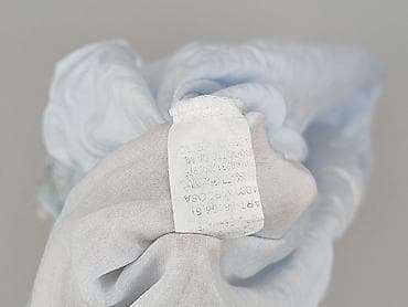 blekitne bluzki: Bluzka damska, rozmiar 2XL — 5