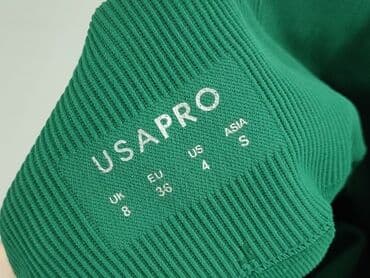 krótkie spodenki kolarki: USA PRO, Szorty damskie, rozmiar S — 4