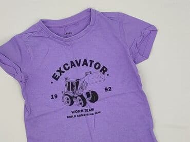 koszulka barcelony sinsay: T-shirt, Sinsay, 3-4 years, 98-104 cm, condition - Perfect — 1