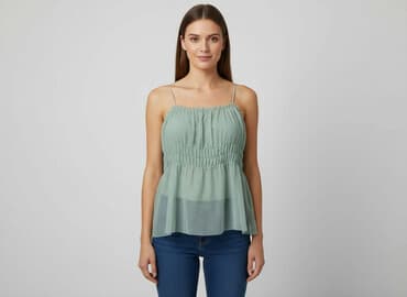 bluzki z elsą: Bluzka damska, rozmiar S — 5