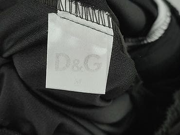 off white cheap: Dolce & Gabbana, Spodnie dresowe damskie, rozmiar M — 4