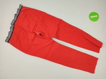 dawniej spodnie do konnej jazdy: Zara, Spodnie materiałowe damskie, rozmiar M — 3