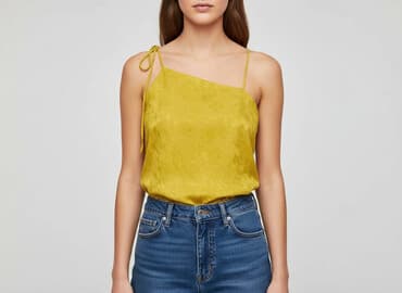 gymshark bluzka: Topshop, Bluzka damska, rozmiar S — 1