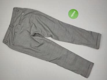 spodnie narciarskie tanie: House, Spodnie materiałowe damskie, rozmiar S — 3