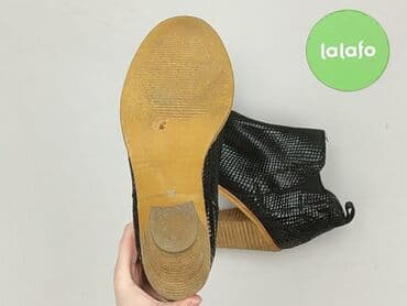 birkenstock klapki ccc: Botki damskie, rozmiar 36 — 4