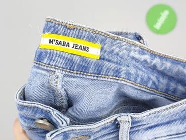 obuwia lakierowane kozaki ccc: M.Sara, Jeansy damskie, M — 4