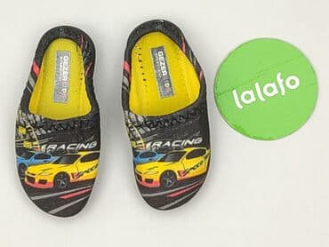 minimum sukienki: Kapcie 27, Używany — 2