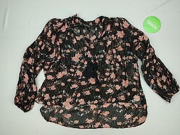 klapki zara na platformie: Zara, Bluzka damska, rozmiar L — 2