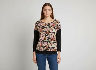 piękne bluzki wizytowe: House, Bluzka damska, rozmiar M — 1