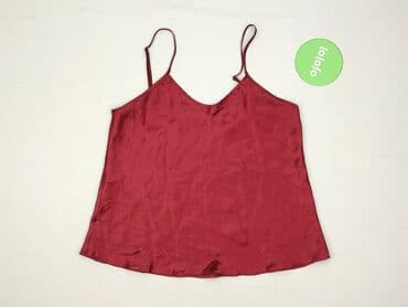 body czerwone h: Women's blouse, size M (EU 38) — 2