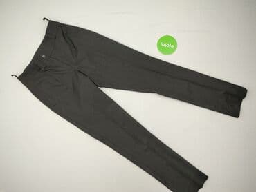 garnitury standard: Spodnie materiałowe damskie, rozmiar S — 3