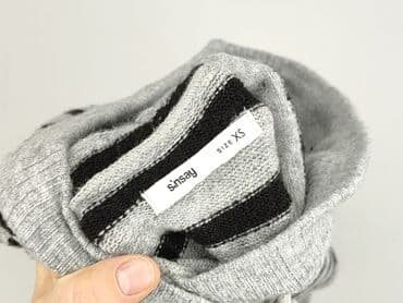 кофти жіночі польські: Sinsay, Bluza z kapturem damska, rozmiar XS — 4