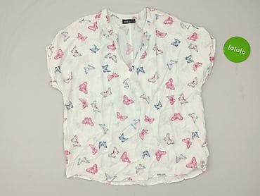 luzne bluzki: Janina, Bluzka damska, rozmiar 2XL — 2