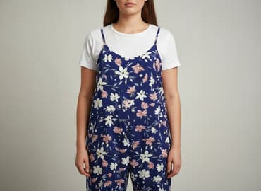 zalando kombinezony na wesele: Kombinezon damski, rozmiar XL — 6