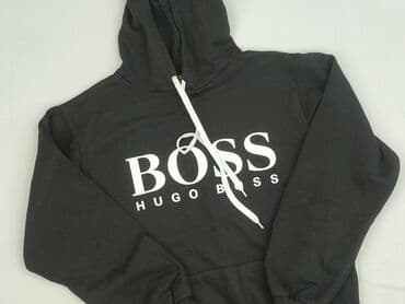 Hugo Boss, Hoodie for men, size S