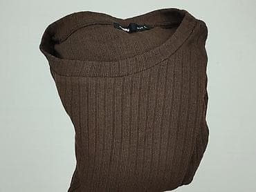 koszulka powerwolf: Sinsay, T-shirt damski, rozmiar L — 6