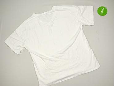 chicaca bluzy: White, Koszulka dla mężczyzn, rozmiar XL — 3