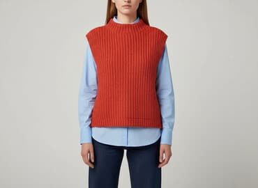 dynafit kamizelka biegowa: Women`s waistcoat, size M — 1