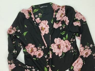 shein czarne bluzki: Shein, Bluzka damska, rozmiar S — 1