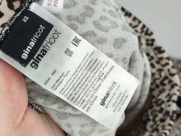 buty elephanten: Gina Tricot, Spodnie materiałowe damskie, rozmiar XS — 5