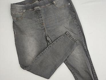 Janina, Jeansy damskie, rozmiar 2XL