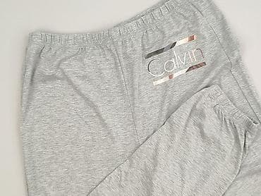 bluzy kizo: Calvin Klein, Spodnie dresowe damskie, rozmiar 2XL — 1