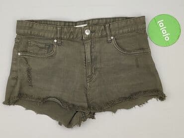 hm krótkie damskie spodenki: H&M, Szorty damskie, rozmiar M — 2