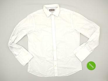 white: Koszulа dla mężczyzn, rozmiar 4XL — 2
