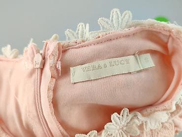 vera wang ubrania: Vera & Lucy, Elegancki komplet, rozmiar S — 4