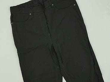 Spodnie 3/4 damskie, rozmiar XL