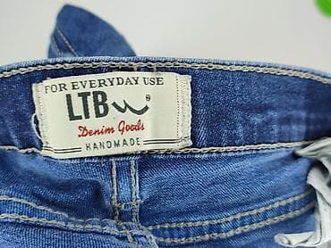 ltb jeans blue addicted: Ltb, Jeansy damskie, rozmiar S — 4