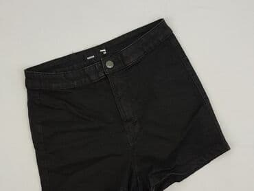 szorty z eko skóry sinsay: Sinsay, Szorty damskie, M — 1