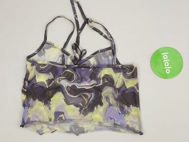 cropp bluzki z krótkim rękawem: House, Top damski, rozmiar M — 4