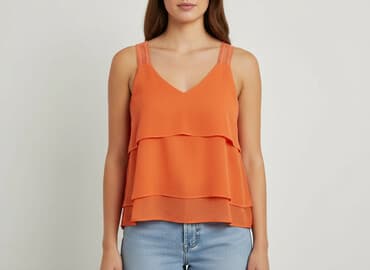 esprit sukienki na lato: Esprit, Top damski, rozmiar XL — 6