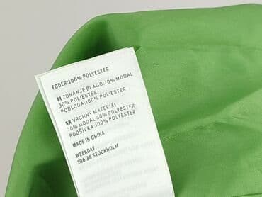 fb sister kurtka bomberka: Weekday, Kurtka bomberka damska, rozmiar XS — 5