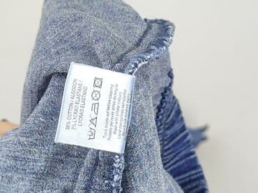 kozaki na koturnie deichmann: Spodnie damskie, 2XL — 6