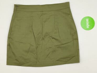 sukienka khaki reserved: Spódnica damska, rozmiar L — 3