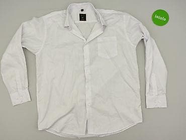 sweter prl: Italian Style, Koszulа dla mężczyzn, rozmiar L — 2