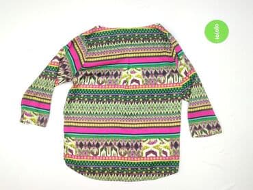 eleganckie bluzki plus size allegro: Women's blouse, size S (EU 36) — 3