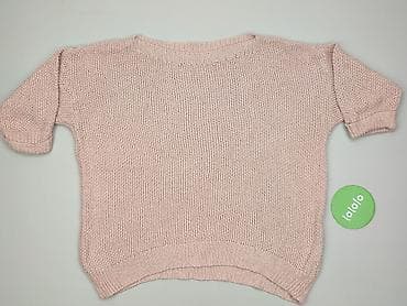 kożuch pull: Sweter damski, rozmiar 6XL — 2