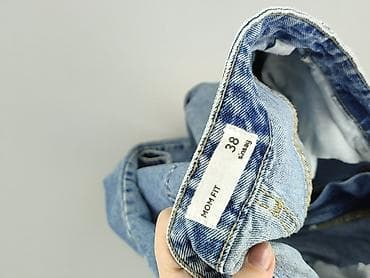 biale mom jeans: Sinsay, Jeansy damskie, rozmiar M — 4