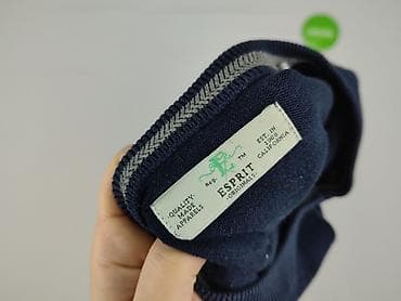 basic oversize t shirt: Esprit, Sweter for men, size M — 4