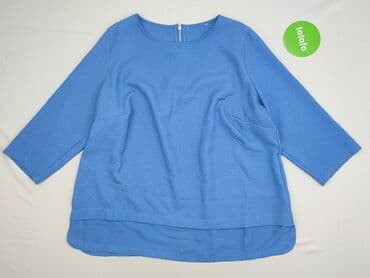 bluzki dla kobiet z dużym biustem: Bluzka damska, rozmiar 2XL — 2