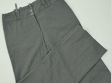 Spodnie materiałowe damskie, rozmiar L