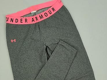 dresy icon: Under Armour, Legginsy Sportowe damskie, rozmiar S — 1