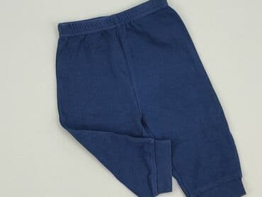 lniany kombinezon hm: Leggings, George, 6-9 months, condition - Very good — 1