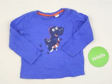 podkoszulek pod koszulę: Blouse, Lupilu, 1.5-2 years, 86-92 cm, condition - Very good — 2