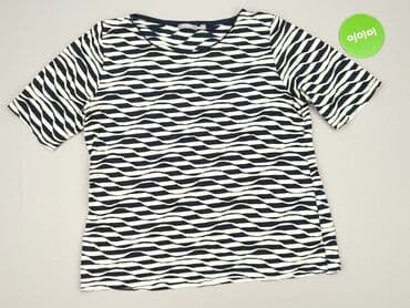 modne bluzki allegro: Rabe, Women's blouse, size 2XL (EU 44) — 2