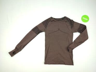 bluzki pod marynarkę plus size: Women's blouse, size S (EU 36) — 2